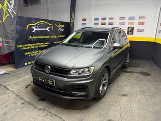 Volkswagen Tiguan Rline