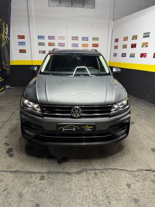 Volkswagen Tiguan Rline