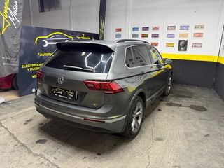 Volkswagen Tiguan Rline