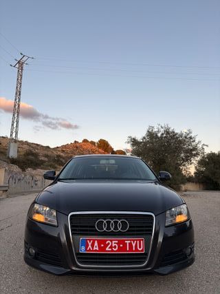 Audi A3 2009