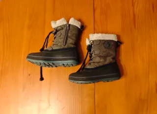 Botas Kimberfeel chuva/neve tam. 28