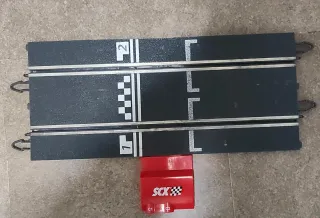 Recta Scalextric 1/32