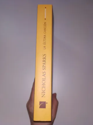 La última canción (Spanish Edition)