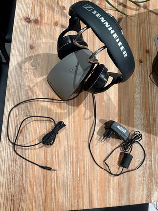 Auriculares Inalámbricos Sennheiser TV