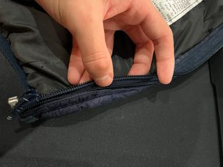 Chaqueta Parajumpers azul marino