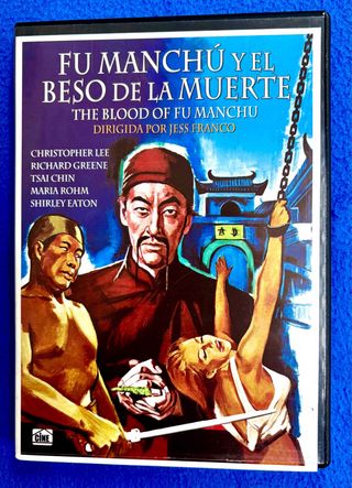 Colección 6 Películas Terror DVD Clásicas