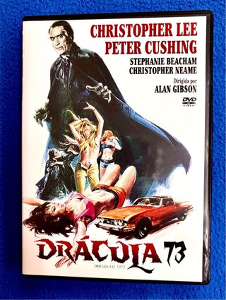 Colección 6 Películas Terror DVD Clásicas