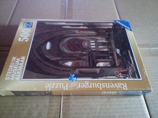 Puzzle 500 Piezas Ravensburger