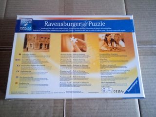 Puzzle 500 Piezas Ravensburger