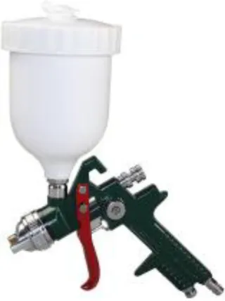 Pistola Pintura Parkside Aire Comprimido