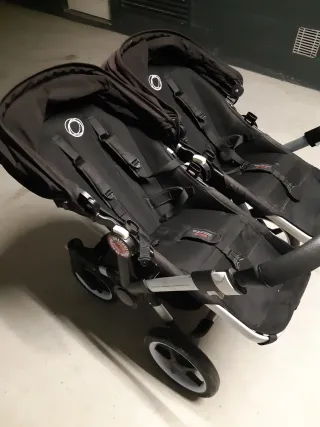 Silla de paseo gemelar Bugaboo