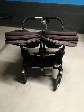 Silla de paseo gemelar Bugaboo