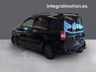 Ford Tourneo Courier 1.5 TDCi 74kW (100CV) Titanium