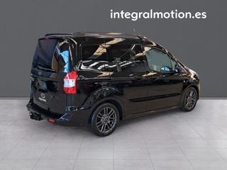 Ford Tourneo Courier 1.5 TDCi 74kW (100CV) Titanium