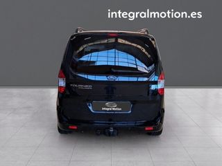 Ford Tourneo Courier 1.5 TDCi 74kW (100CV) Titanium