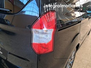 Ford Tourneo Courier 1.5 TDCi 74kW (100CV) Titanium