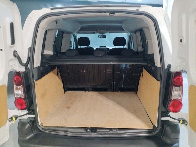 Peugeot Partner TEPEE Access 1.6 BlueHDi 75
