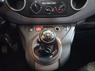 Peugeot Partner TEPEE Access 1.6 BlueHDi 75