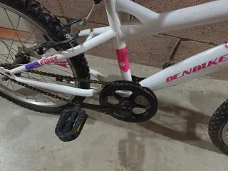 Bicicleta infantil Denbike First