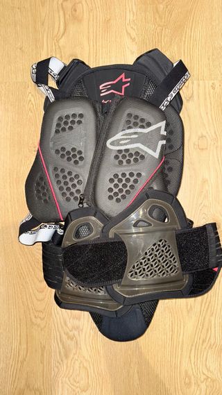 Espaldera moto Alpinestars