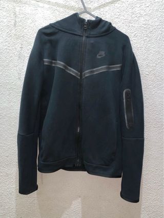 Conjunto Nike Tech Negro