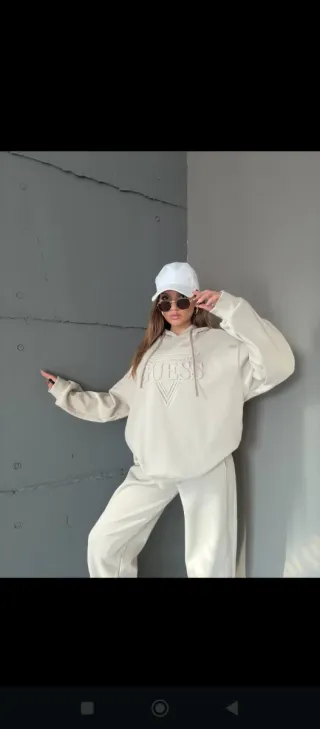 Neceser y Bolso Lacoste Blanco