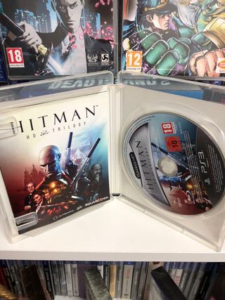 Trilogia Hitman PS3 Completa e Pal 🇪🇸
