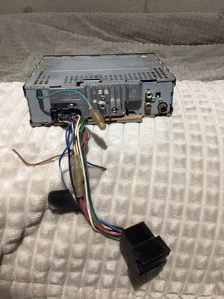 Kenwood KDC-309 Vintage Plata