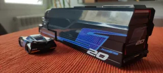 JACKSON STORM + SUPER CAMIÓN S20