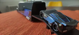 JACKSON STORM + SUPER CAMIÓN S20