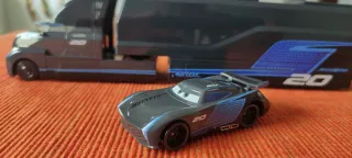 JACKSON STORM + SUPER CAMIÓN S20