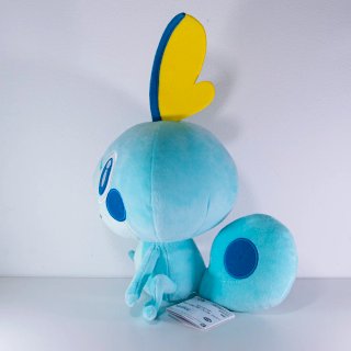 PELUCHE SOBBLE POKEMON BANPRESTO JP