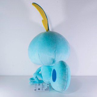 PELUCHE SOBBLE POKEMON BANPRESTO JP