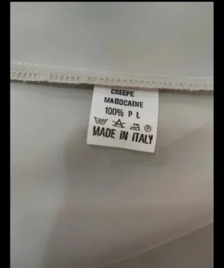 Abito elegante cerimonia donna con pantaloni