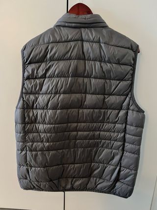 Chaleco Alvaro Moreno Gris Talla L