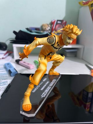 Figura Naruto Uzumaki Vibration Stars