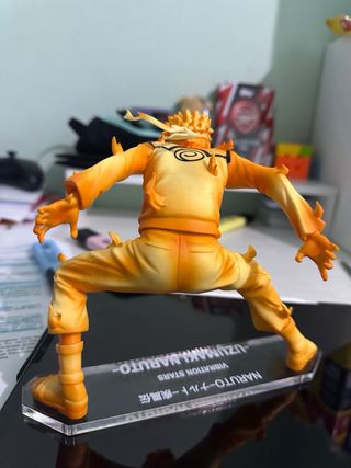 Figura Naruto Uzumaki Vibration Stars