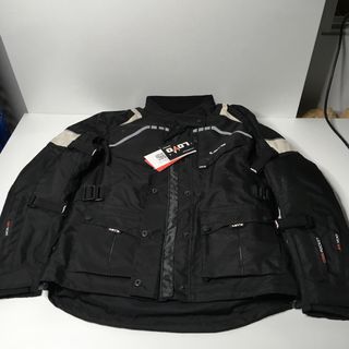 Chaqueta Moto Invierno Cordura Lovo