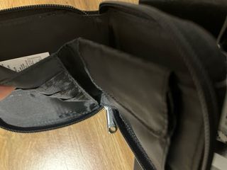 Monedero Adidas billetero cartera color Negro