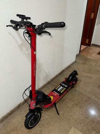 Patinete Eléctrico SmartGyro K2 con Batería