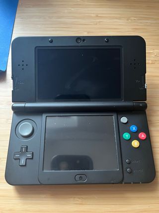 New Nintendo 3DS Nero