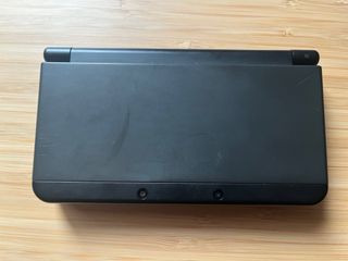 New Nintendo 3DS Nero