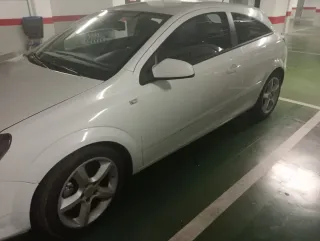 Opel Astra 2007