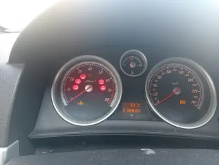 Opel Astra 2007