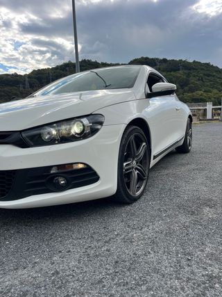 Volkswagen Sirocco 2010