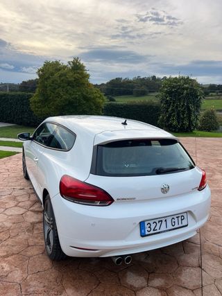 Volkswagen Sirocco 2010