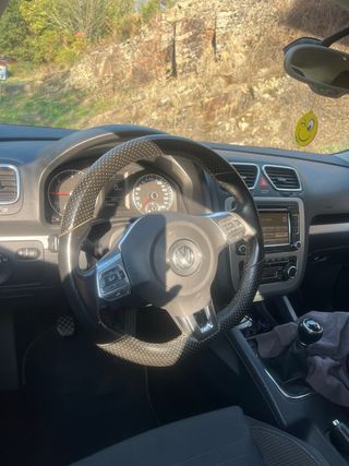 Volkswagen Sirocco 2010