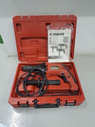 Taladro Percutor Stayer
