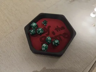 Bandeja dados Slay the Spire