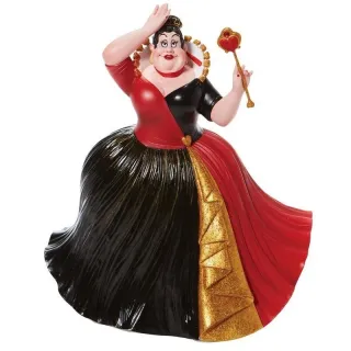 Enesco Disney Queen of Hearts Figura